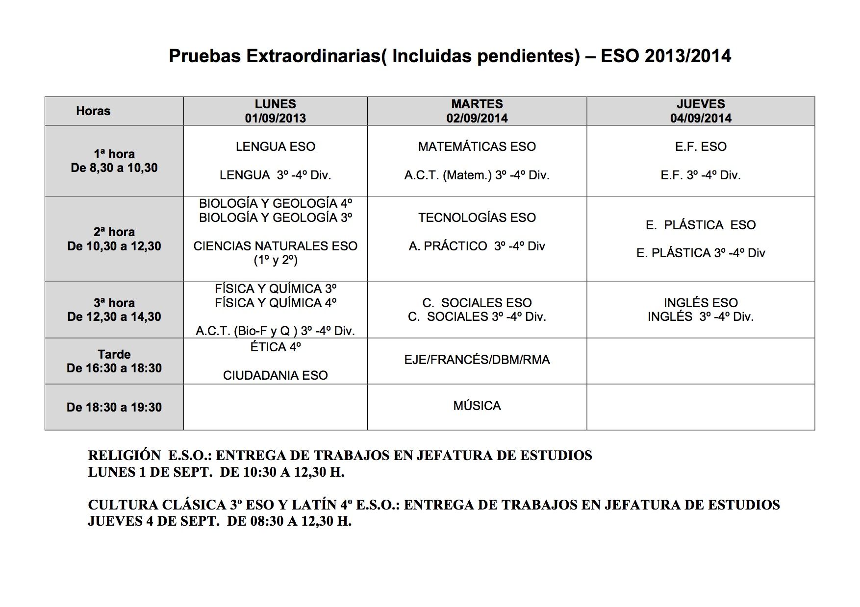 septiembr eso e2014