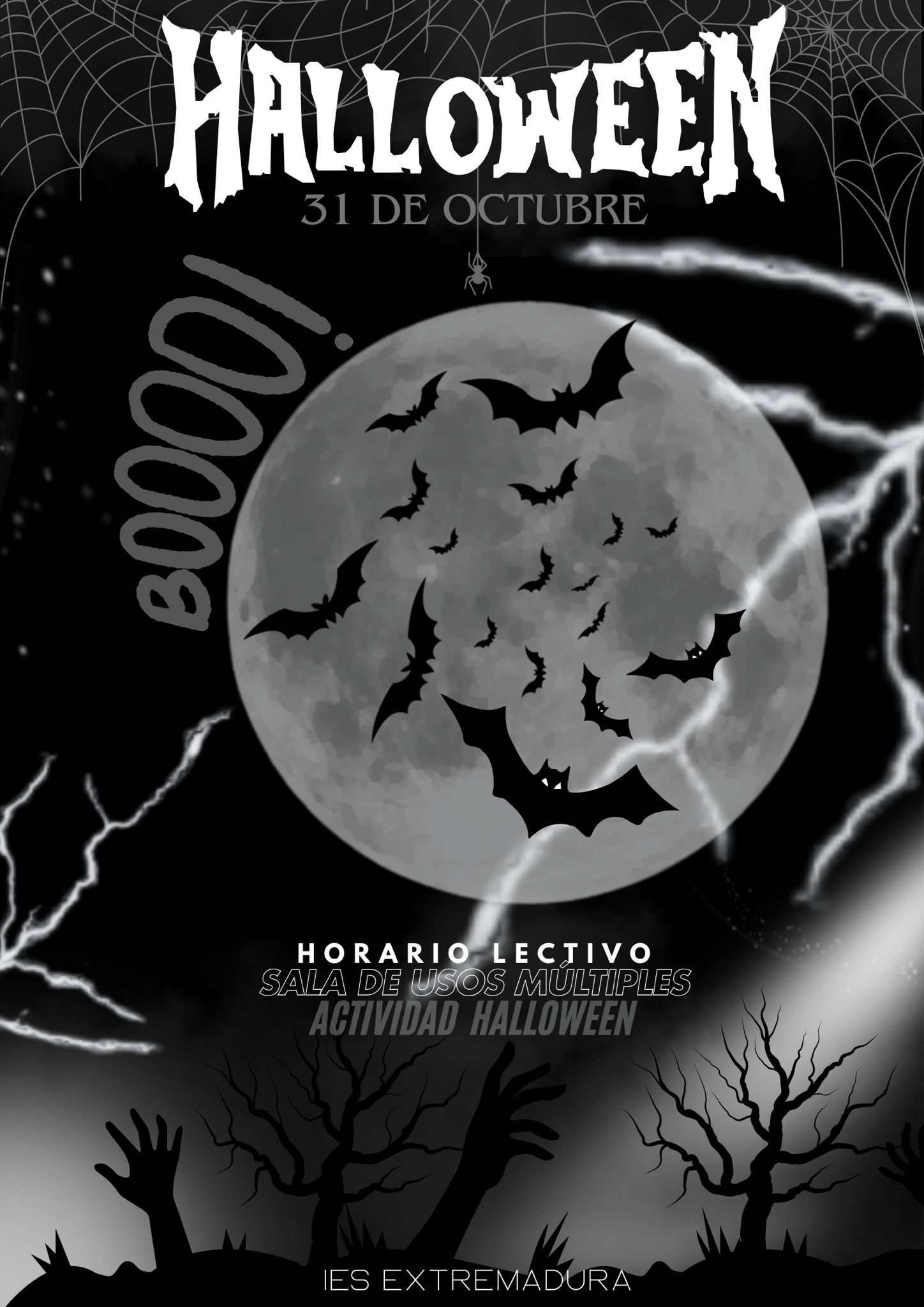 CartelHalloween2024