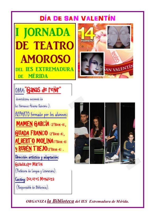 obra de teatro