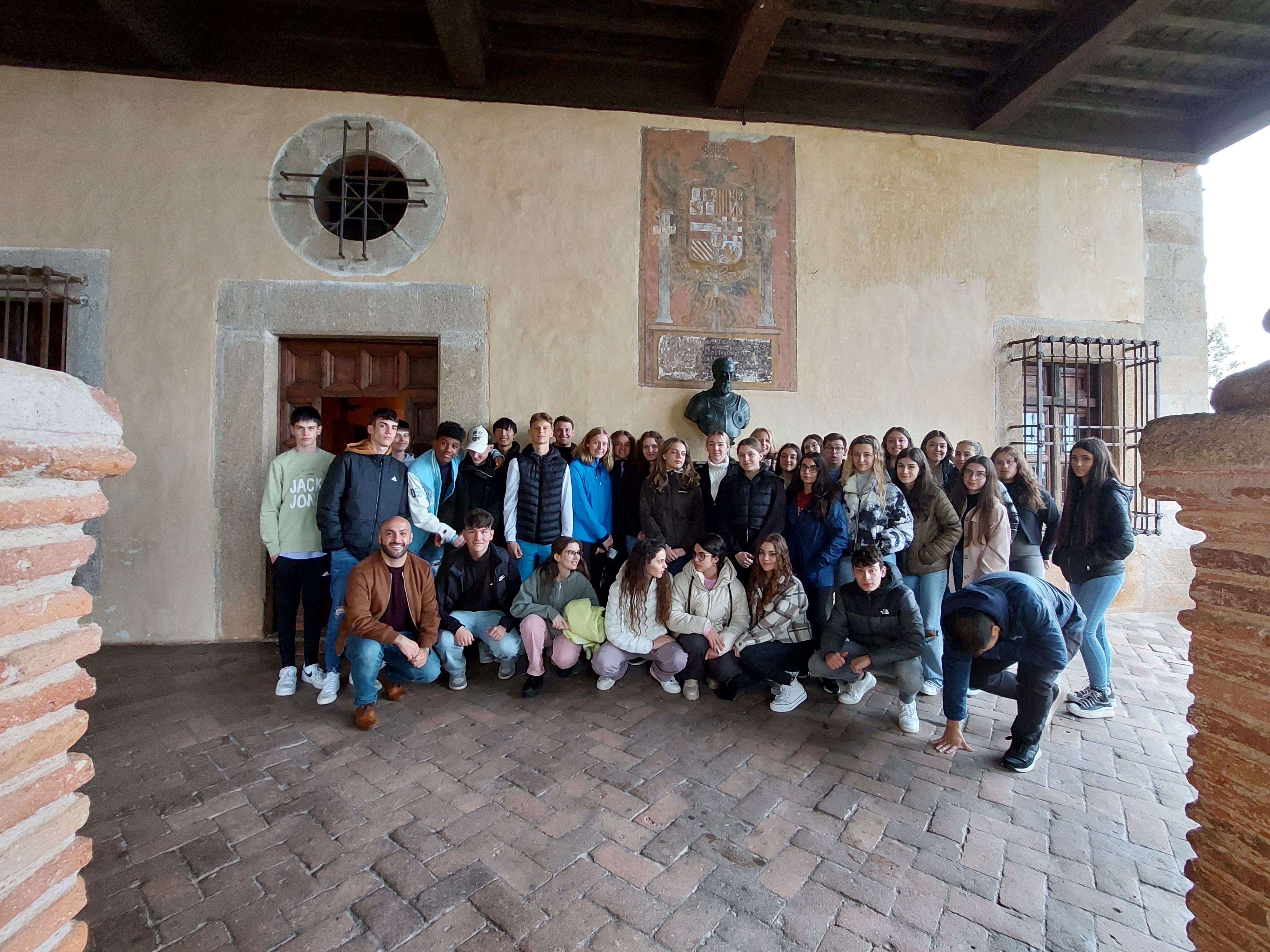 Monasterio de Yuste 2