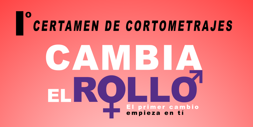 cartel 8m "cambia el rollo"