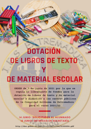 dotacion libros 2021- 22