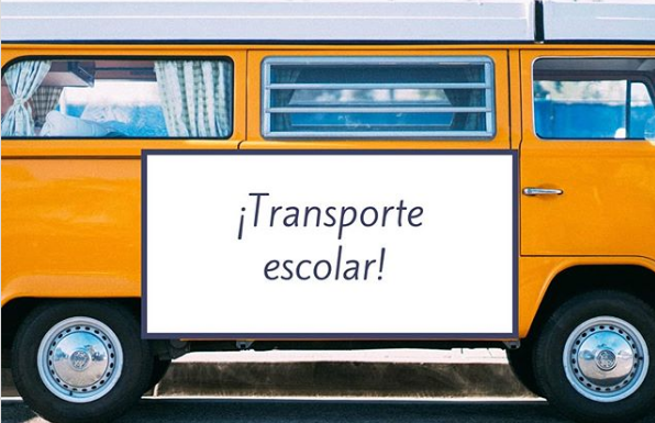 transporte escolar