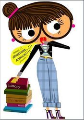 bibliotecaria chica