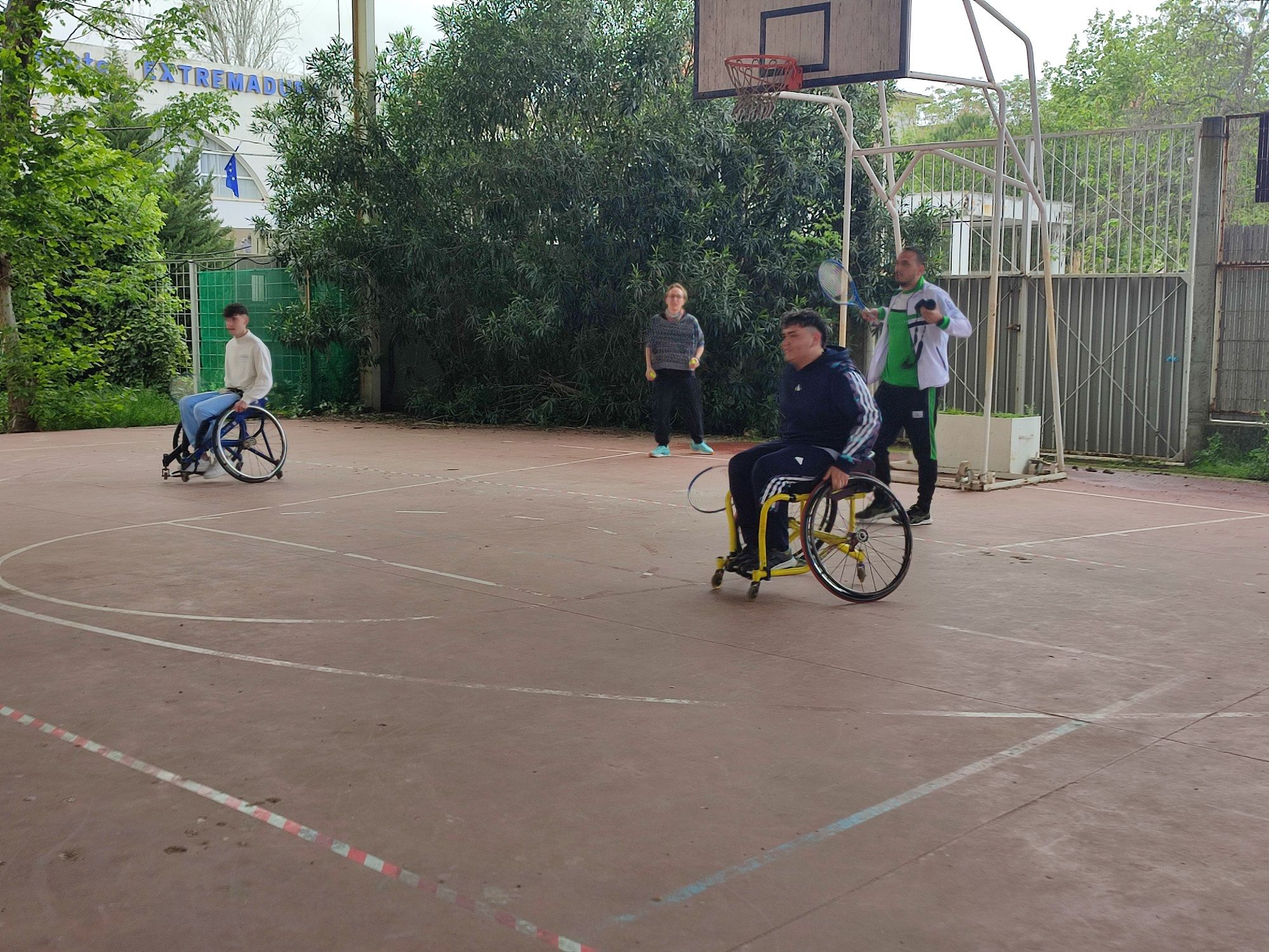 Actividad complementaria. Proades.III 3erT ODS 3 y 41
