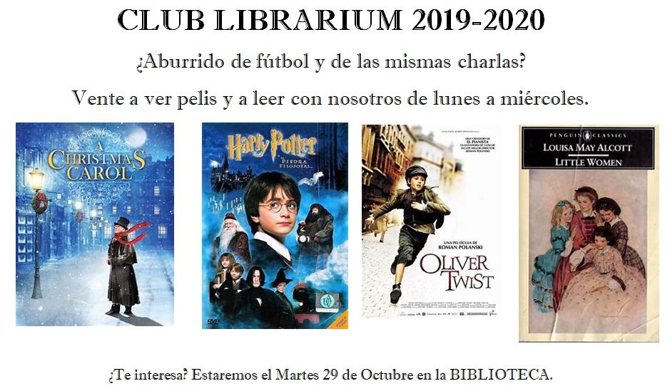 cartel librarium