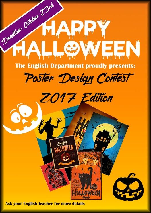Halloween posters