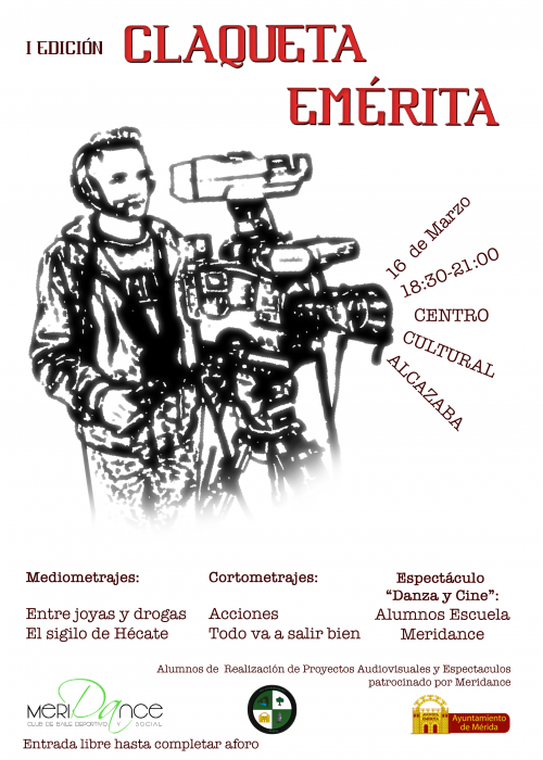 claqueta carlos