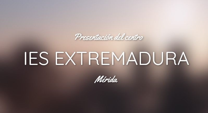presentacion centro