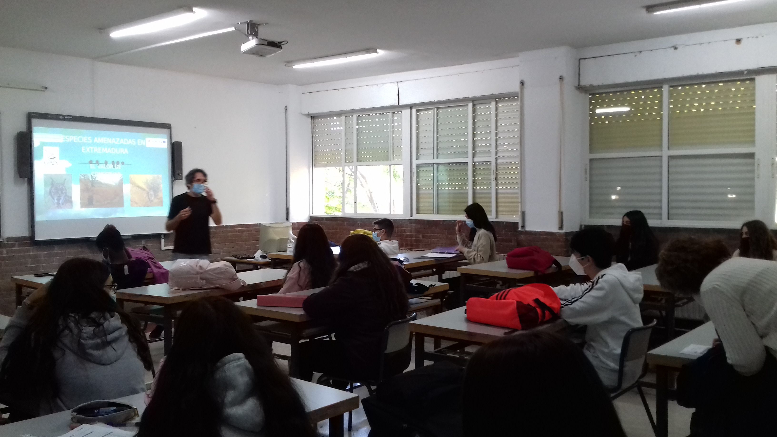 3º ESO A