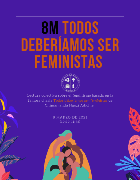 8m lectura cartel