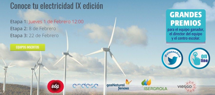 CONCURSO UNESA