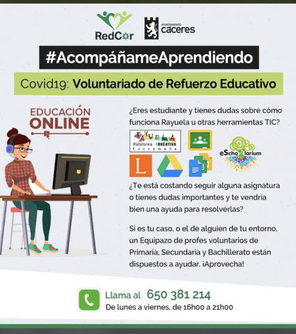 acompaname aprendiendo