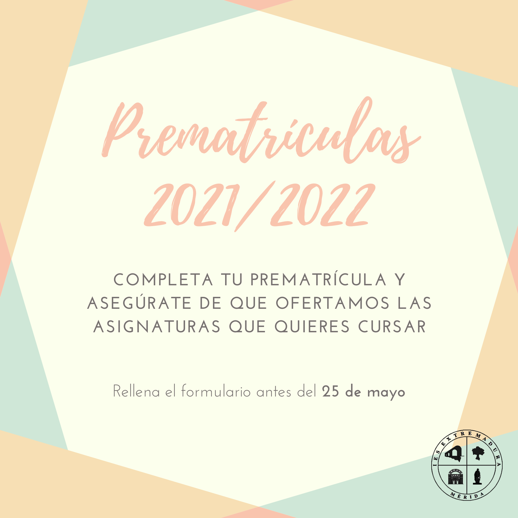 prematriculas cabecera