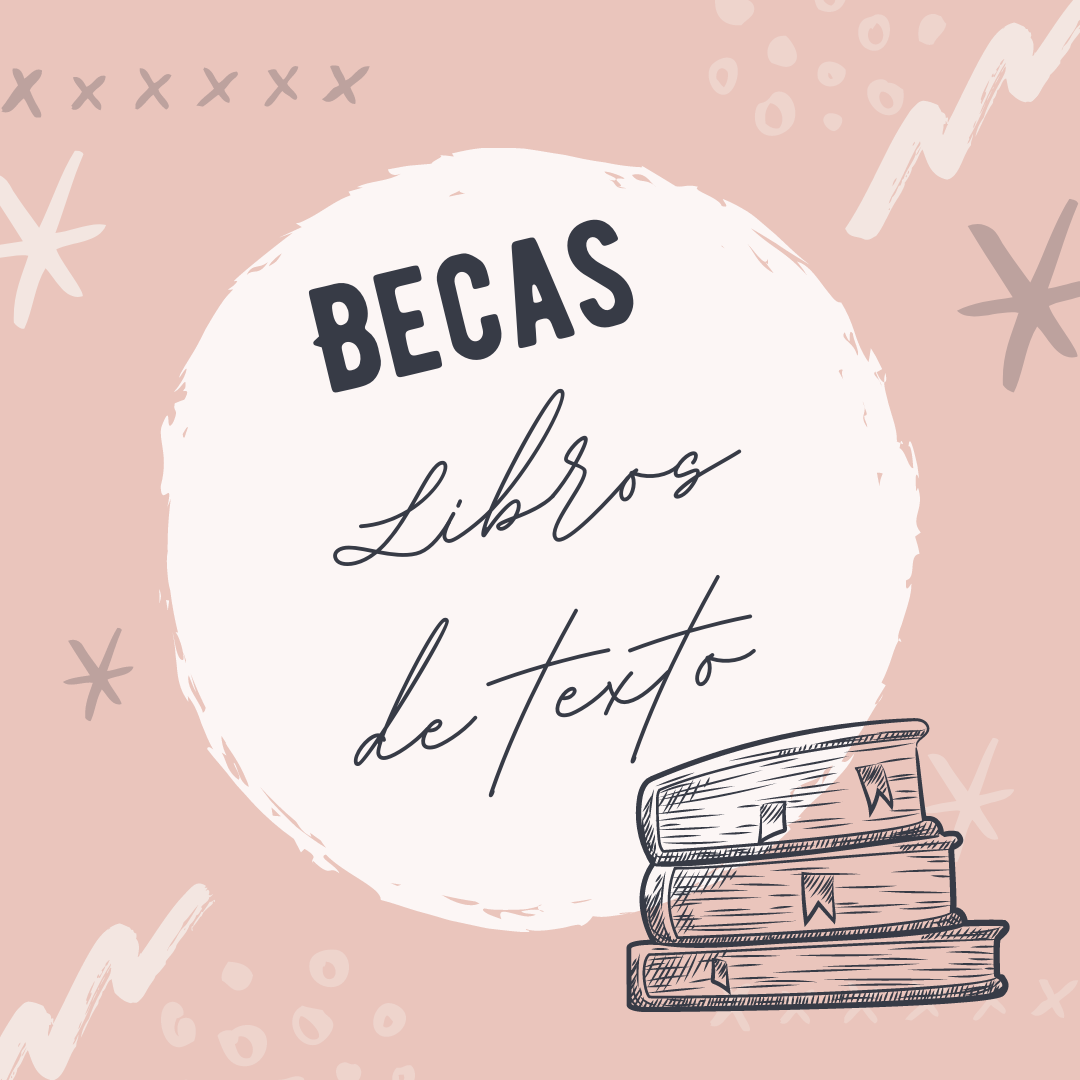 Entrega de los libros de texto