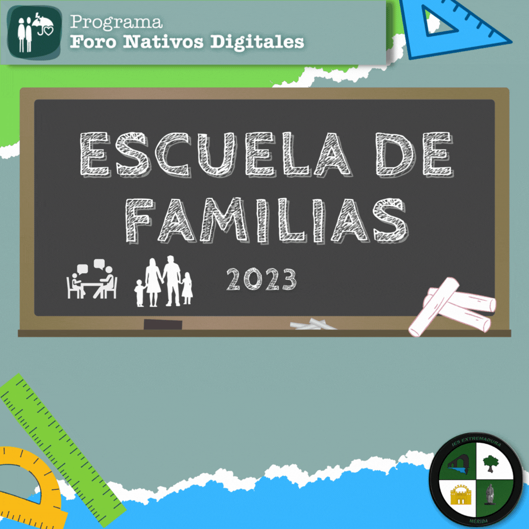 Escuela de familias 2023
