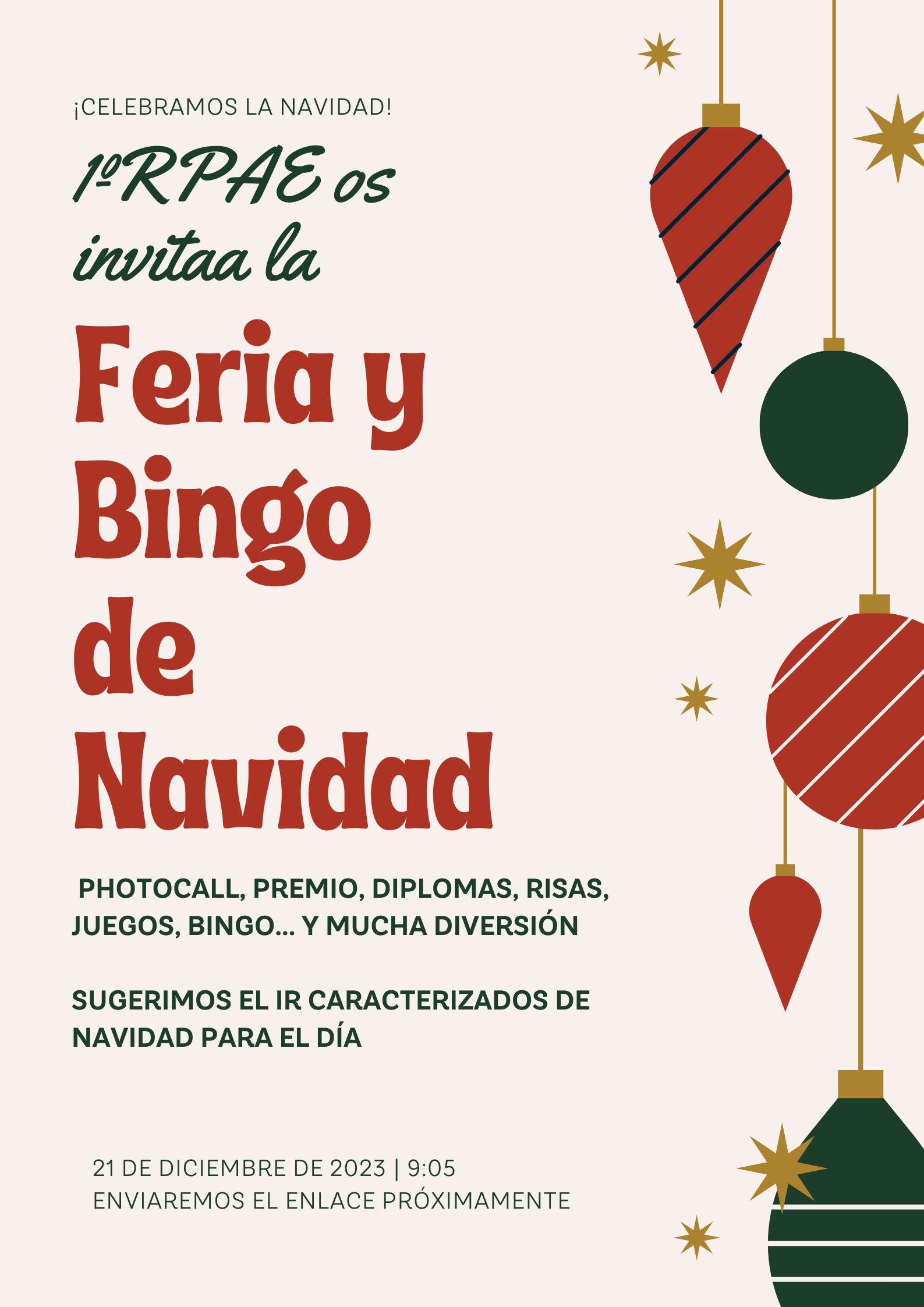 Feria de Navidad