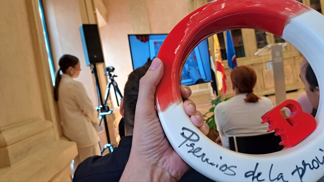 PREMIO DIP BADAJOZ 1